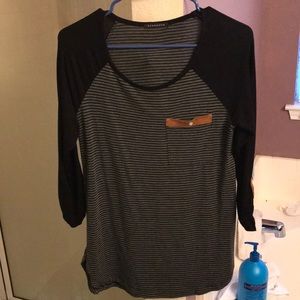 Stitch fix. Staccato. 3/4 sleeve shirt